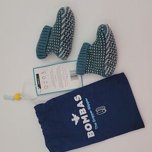 Bombas Baby Gripper Slipper